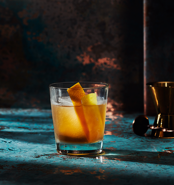 Irish Old Fashioned