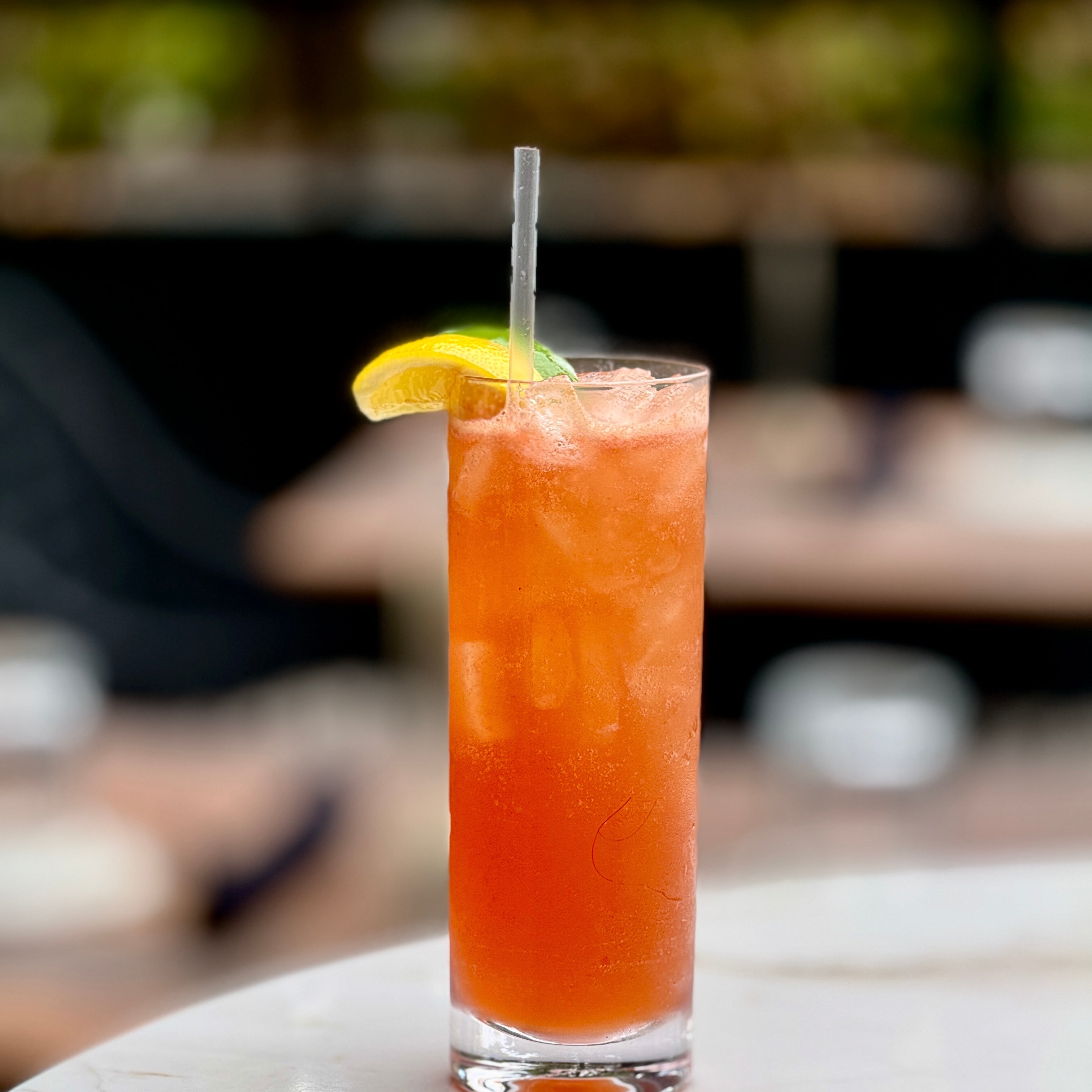 Amber Highball