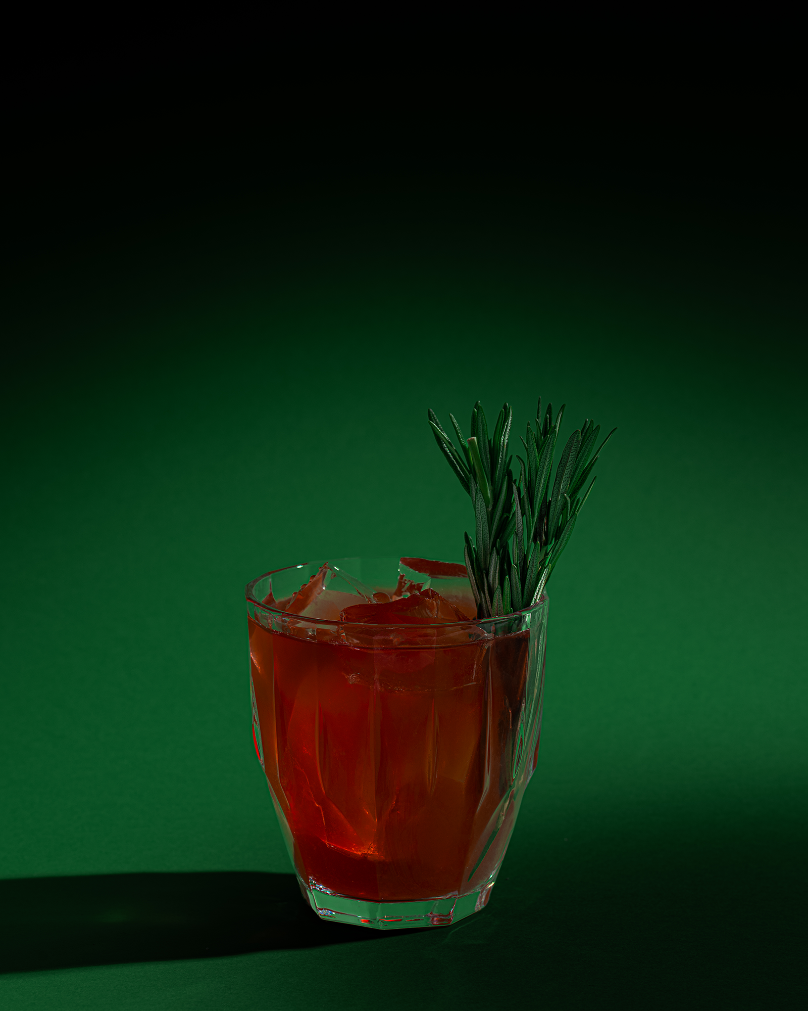 Cranberry Whiskey Sour