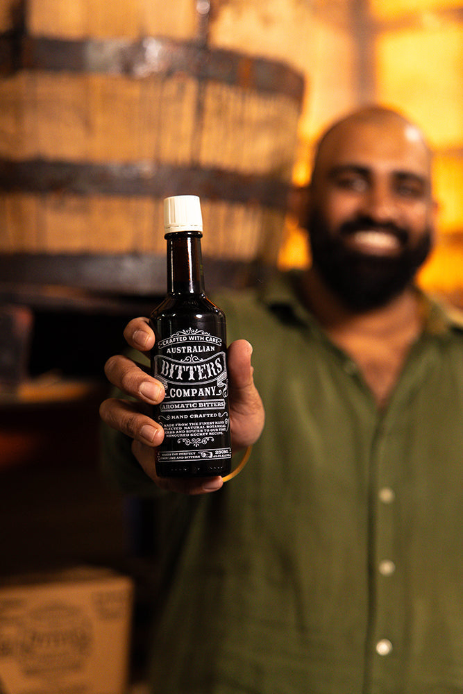 Meet the maker: Sahil Beri, the man on a mission to put Australian Bitters on the global map