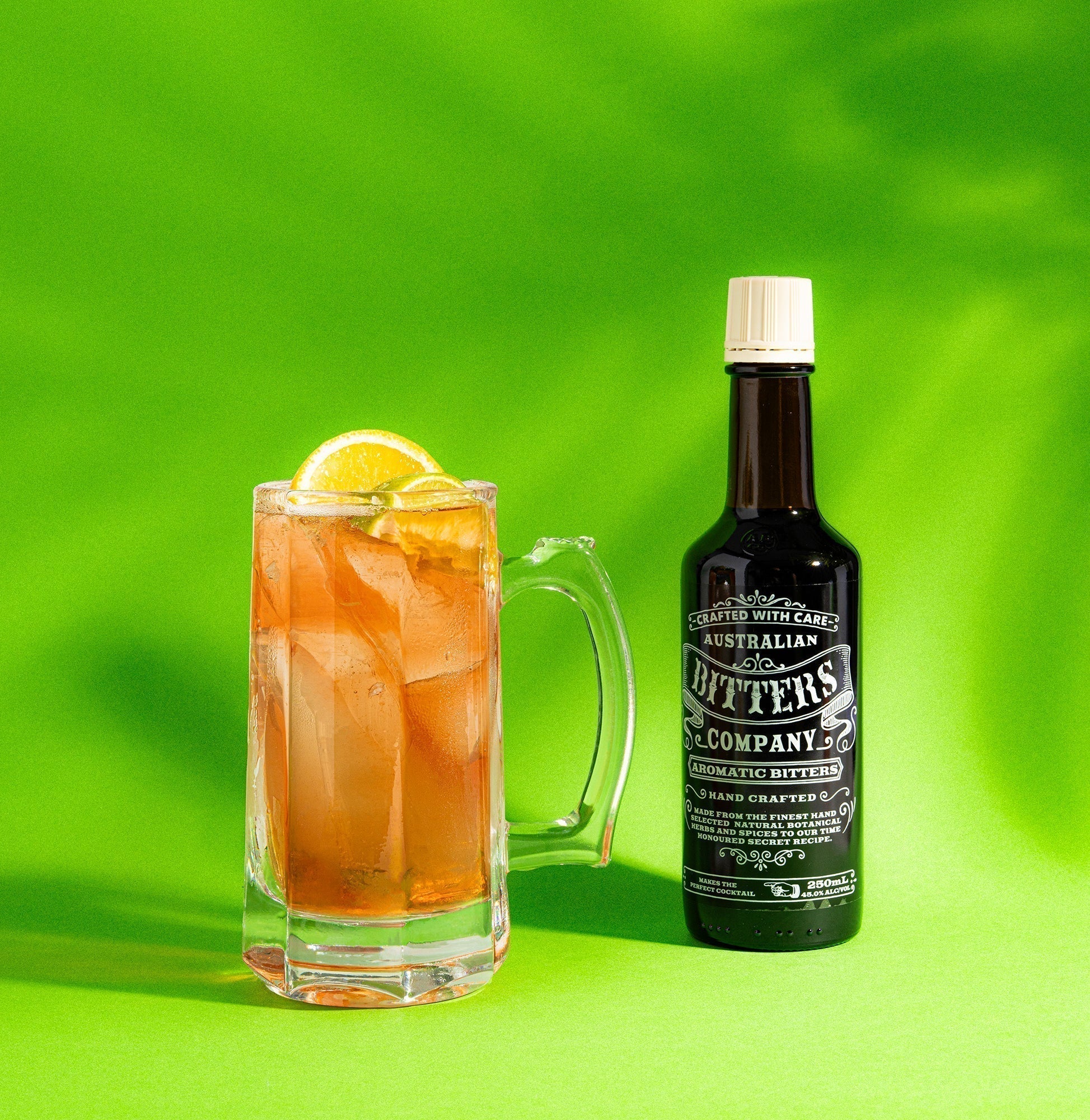 Lemon Lime & Bitters